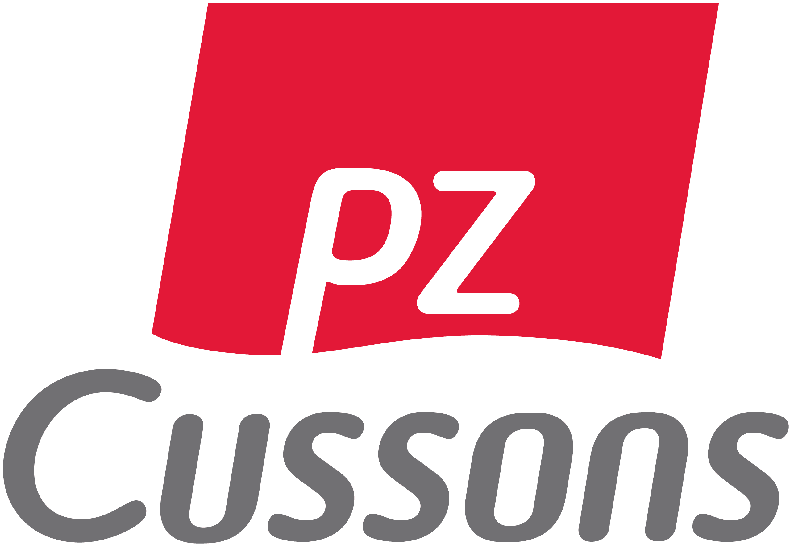 Pz Cussons logo