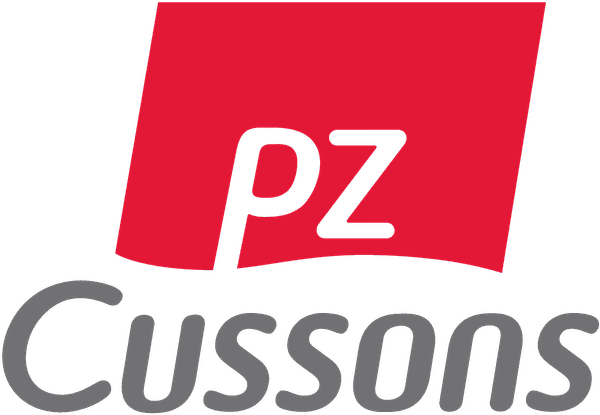 Pz Cussons logo