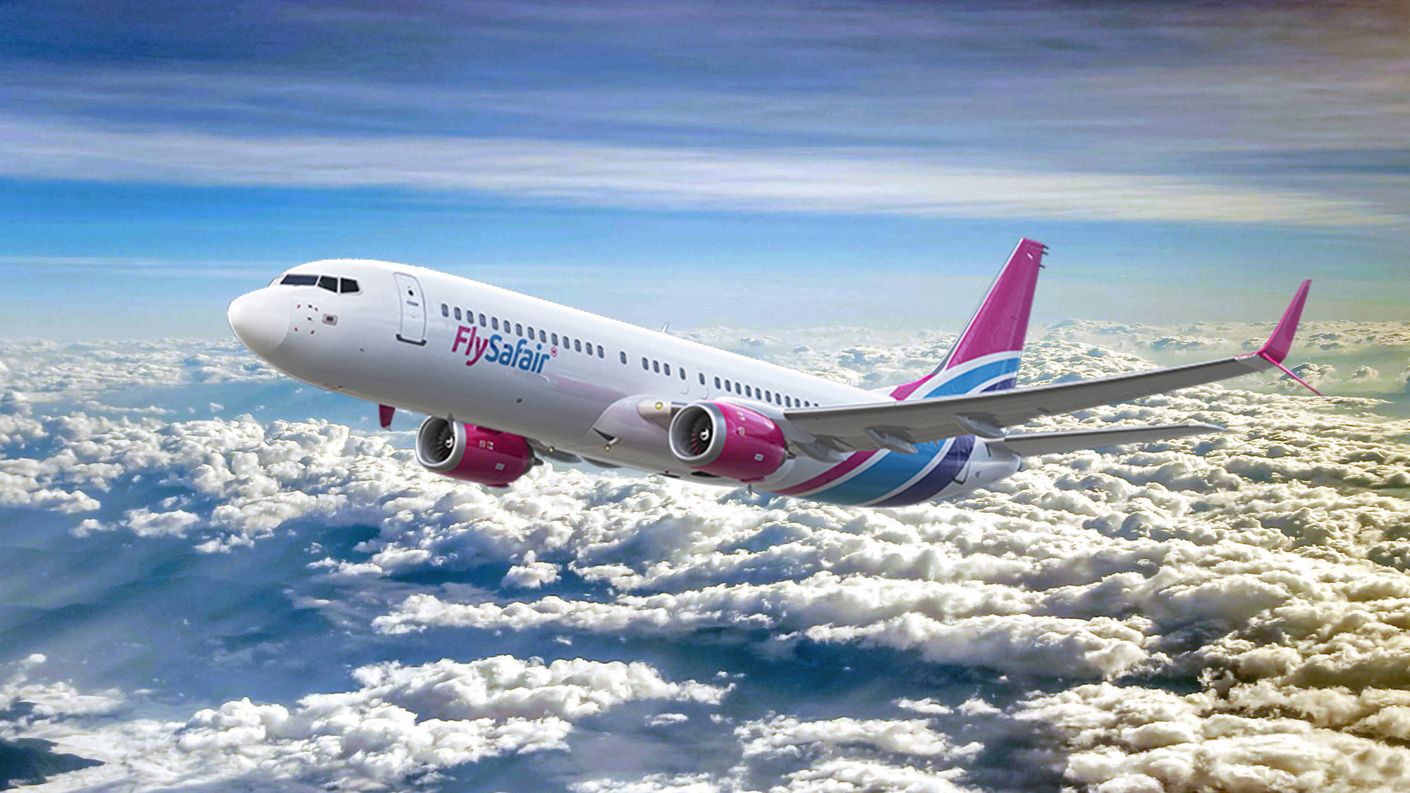 <strong>FlySafair awarded rights to operate 3 additional regional routes</strong>