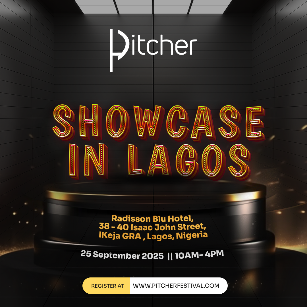 Pitcher Showcase Lagos Set to honour African Creative Excellence