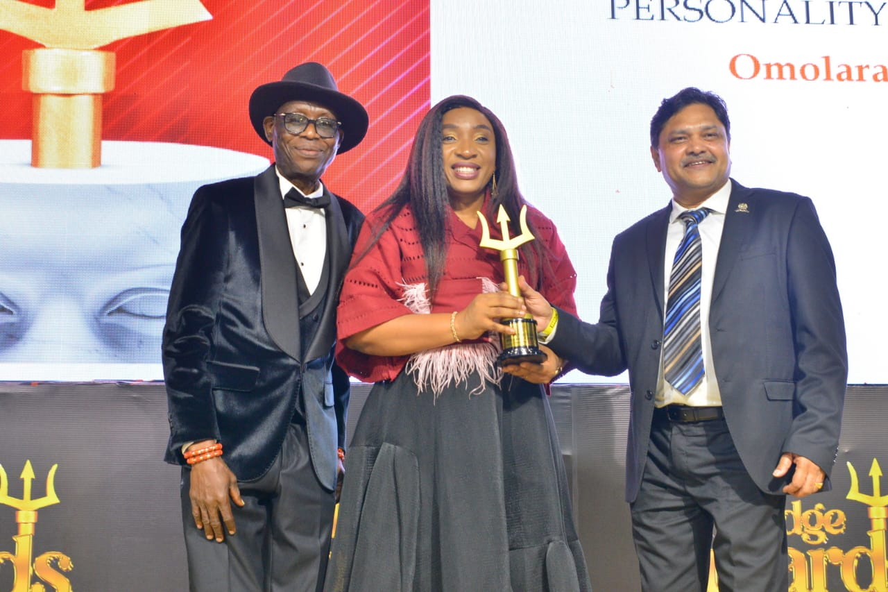 Maureen Ifada Wins Edge Outstanding Marketing Amazon of the Year