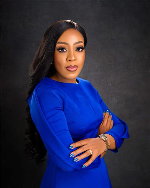 Tolu Olanipekun Named Outstanding Marketing Personality of the Year at Marketing Edge Awards 2025
