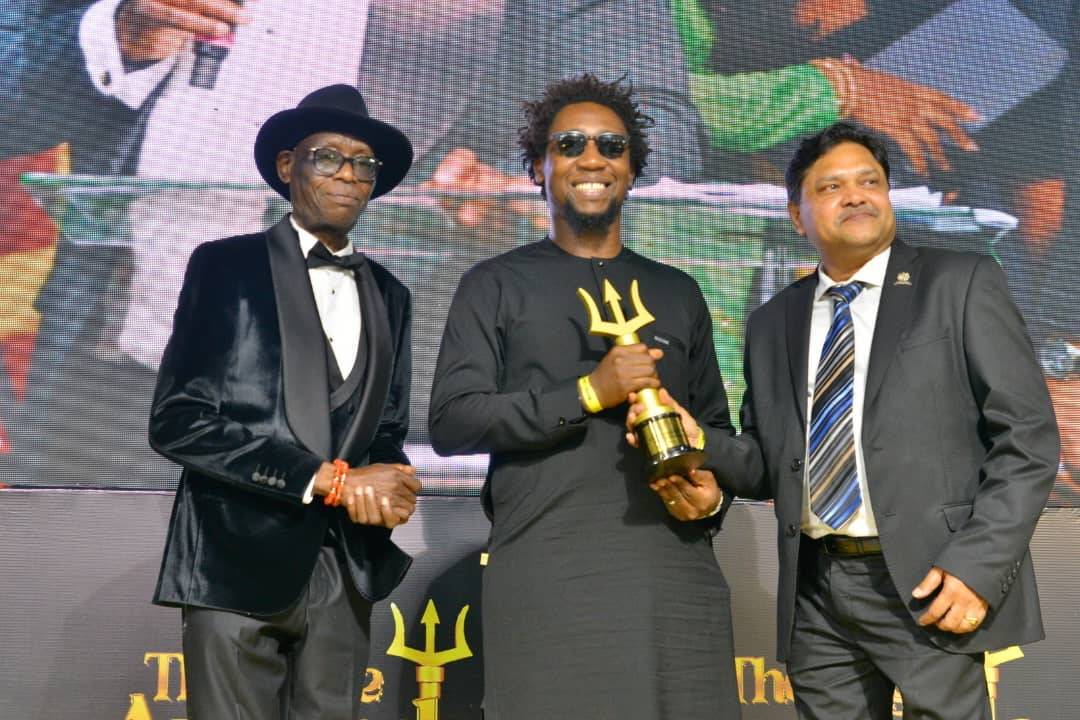 Pernod Ricard’s Ikechukwu Agu Named Commercial Director of the Year at Edge Awards 2025